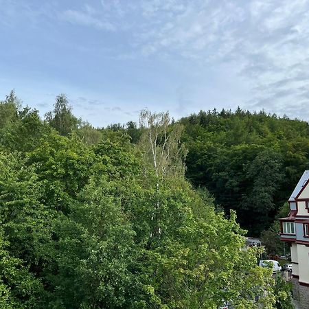 Apartma Polonia Apartment Karlovy Vary Exterior photo